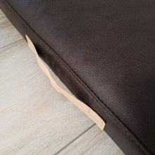 ☆ ADD ON ☆ Vegan Leather Pet Bed Cover - Foam NOT included