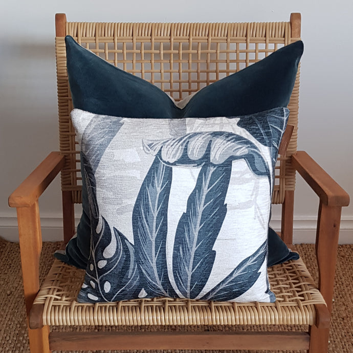Tropical Palm Tree Outdoor Cushion Cover