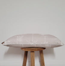 Island Natural Palm Tree Indoor Cushion Cover