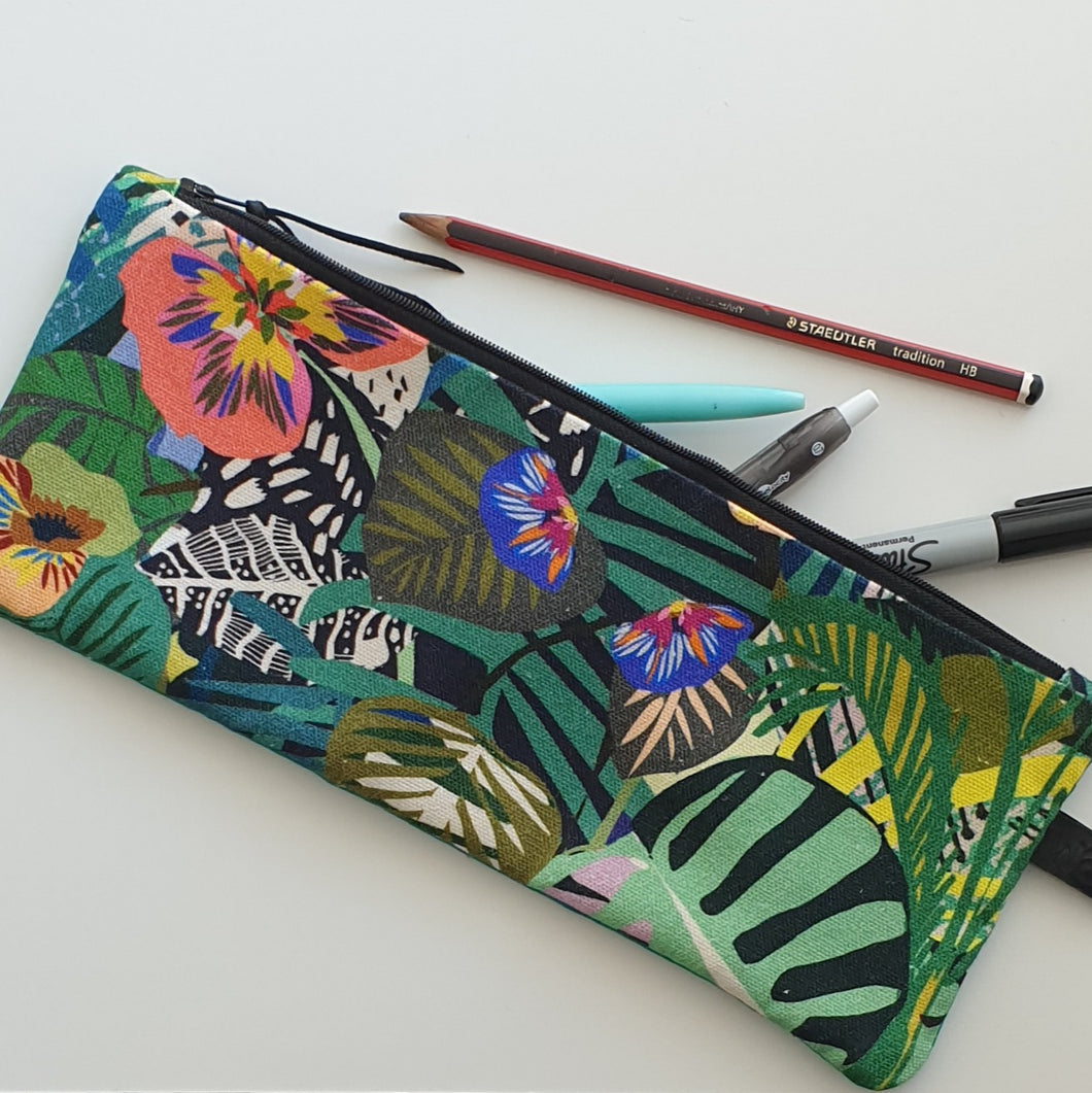 Kitty McCall 'Utopia' Pencil Case / Travel Purse