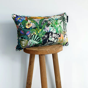 Designer Kitty McCall 'Utopia' Indoor Cushion Cover - ONE LEFT - 30x50cm