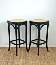 Genuine Bentwood Breakfast Bar stool - SET OF 2