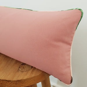 Tommy Bahama Pink Palm Outdoor Cushion Cover