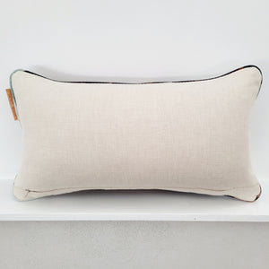 Designer Catherine Martin 'Tropicalia Sepia' Indoor Cushion Cover