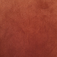 Luxe Burnt Orange Rust Earth Velvet Cushion Cover