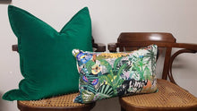 Designer Kitty McCall 'Utopia' Indoor Cushion Cover - ONE LEFT - 30x50cm