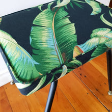 Restored Genuine Namco Retro Footstool