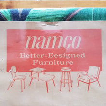 Restored Genuine Namco Retro Footstool