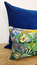 Designer Kitty McCall 'Utopia' Indoor Cushion Cover - ONE LEFT - 30x50cm